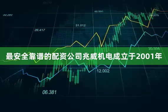 最安全靠谱的配资公司兆威机电成立于2001年